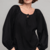 חולצת Pumpkin - Black