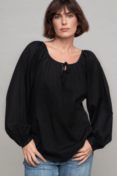 חולצת Pumpkin - Black