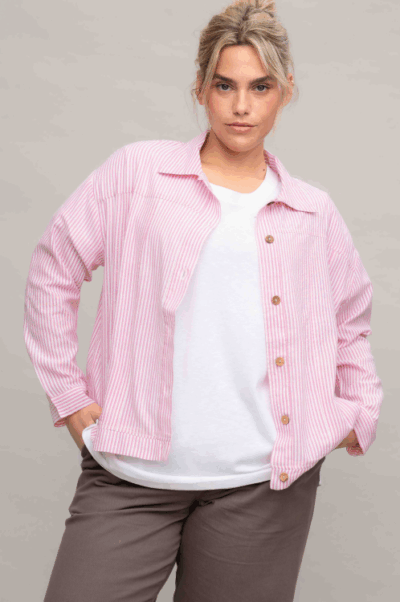 ז'קט Pink - Lucas