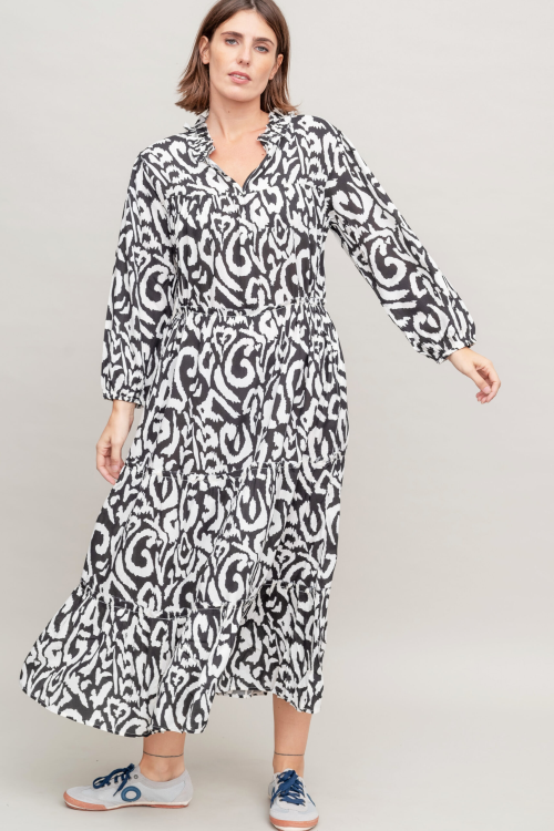 שמלת Fluffen - Image 3