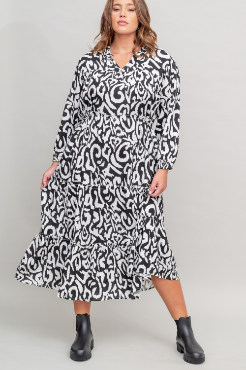 שמלת Fluffen - Image 4