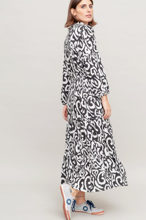 שמלת Fluffen - Image 5