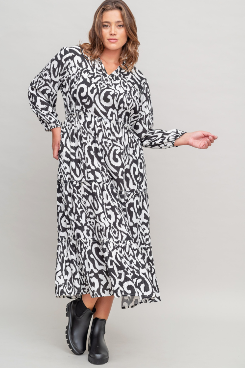 שמלת Fluffen - Image 6