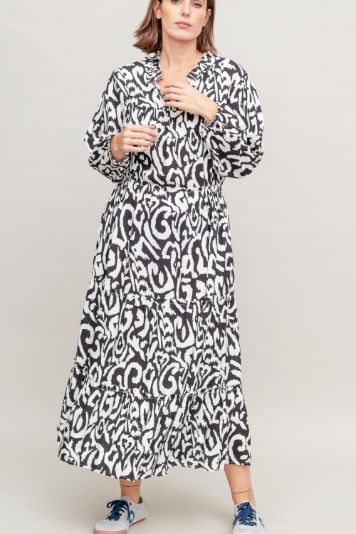 שמלת Fluffen - Image 7