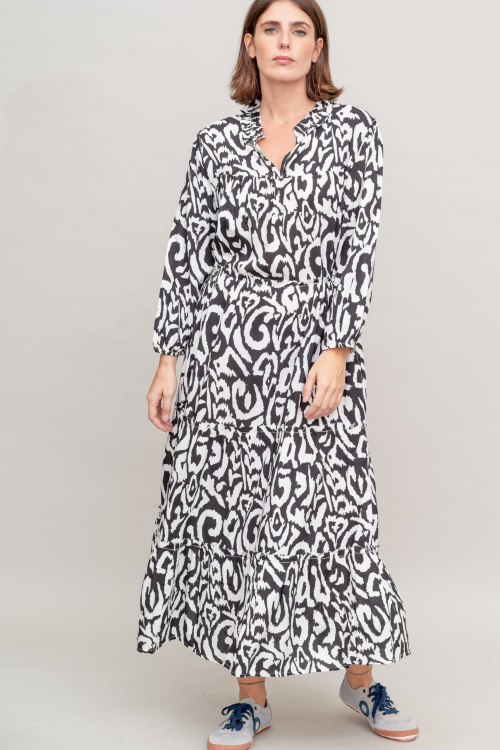 שמלת Fluffen - Image 9