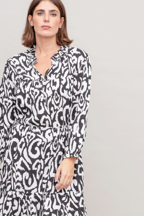 שמלת Fluffen - Image 11