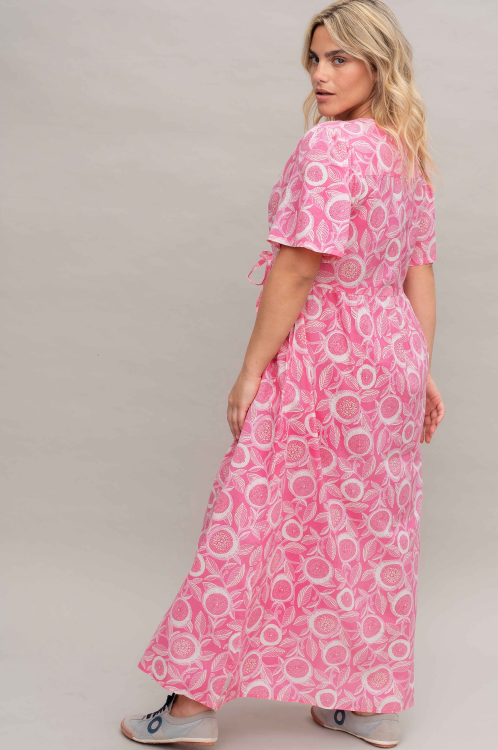 שמלת Pink Lemonade -Osheera - Image 4