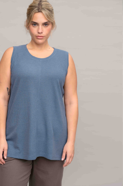 גופיית סימפוניה - Jeans - Image 3