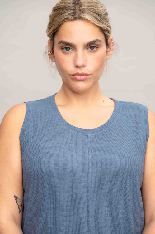 גופיית סימפוניה - Jeans - Image 4