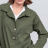 ז'קט Copper - Greenish