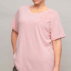 חולצת Pink - Embrosa