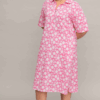 שמלת Pink Flowers - Amore