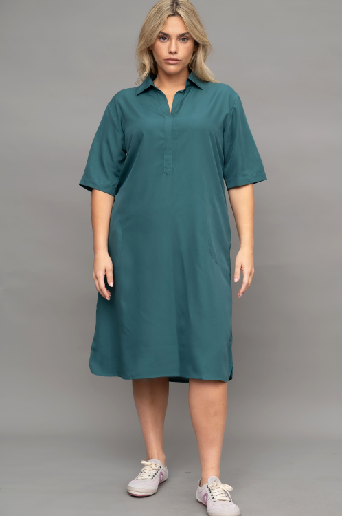 שמלת Greenish - Piano - Image 2