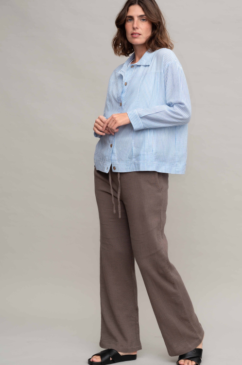 ז'קט Blue - Lucas - Image 4