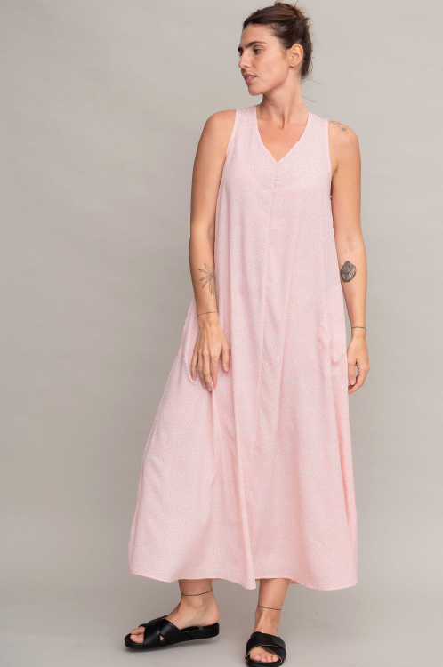 שמלת רוזמיארה - Pink Puma - Image 3